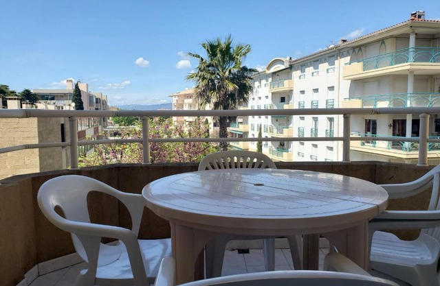Port FREJUS Rives Latines Studio Cabine 30 m2 4 Pe