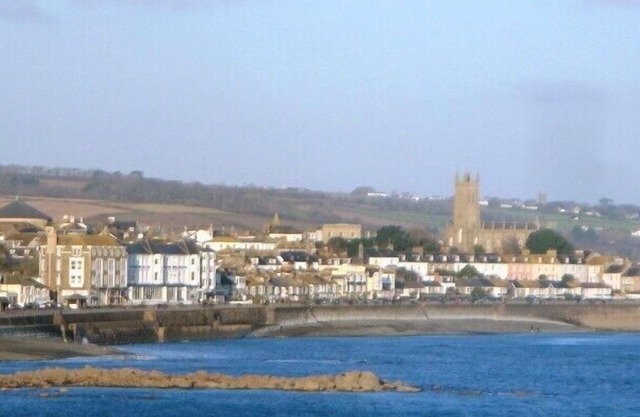 Port View, casa de Newlyn con impresionantes vistas