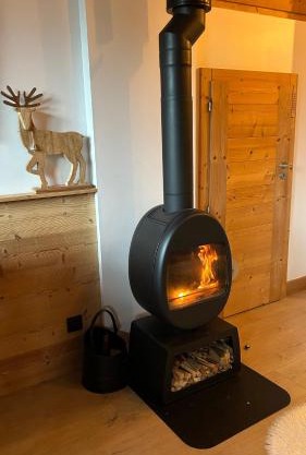 Portes du Soleil T3 "comme un chalet" direct access Morzine Avoriaz