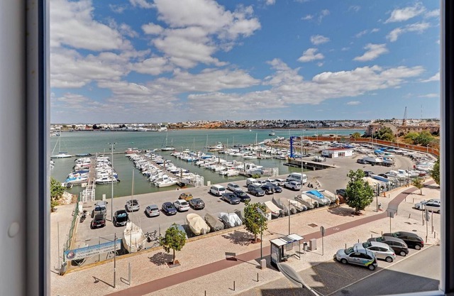 Portim O Marina View