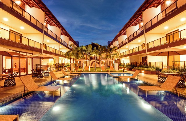 Porto das Dunas Boutique Praia Hotel