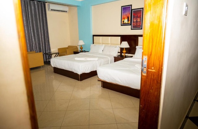 Ports Line Hotel & Spa