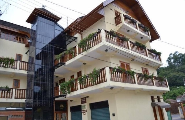Pousada Alemã