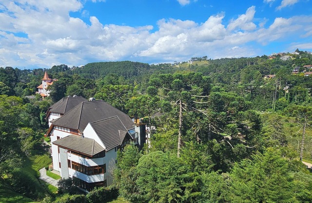 Pousada Alpes Azul