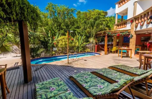 Pousada Bahia Brasil