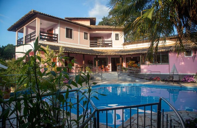 Pousada Casa Rosa