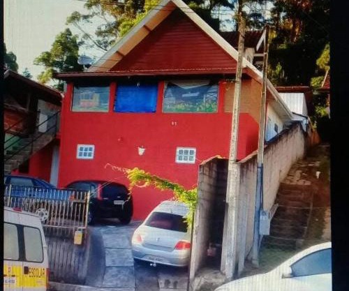 Pousada Casa da Dine-Parque das Cerejeiras-familiar