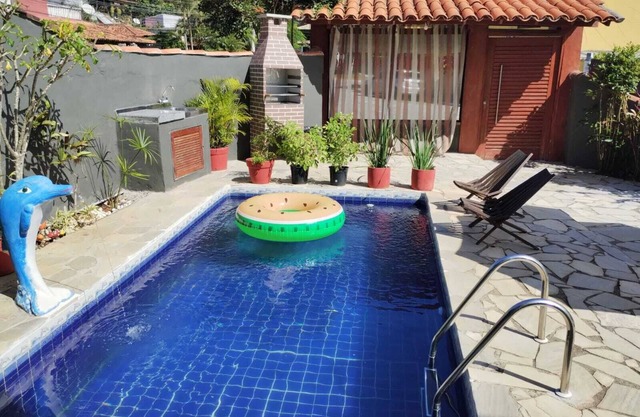 Pousada Casa da Tatá
