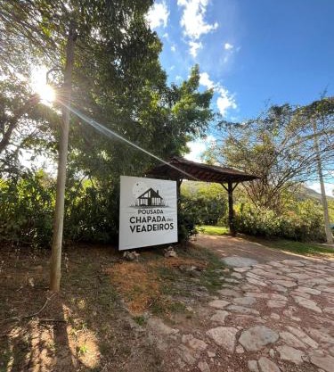 Pousada Chápada dos Veadeiros