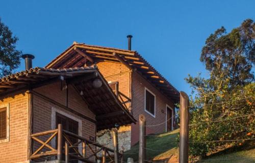 Pousada Chales Rancho Caipira