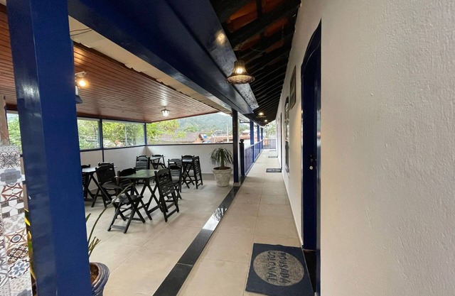 Pousada colonial