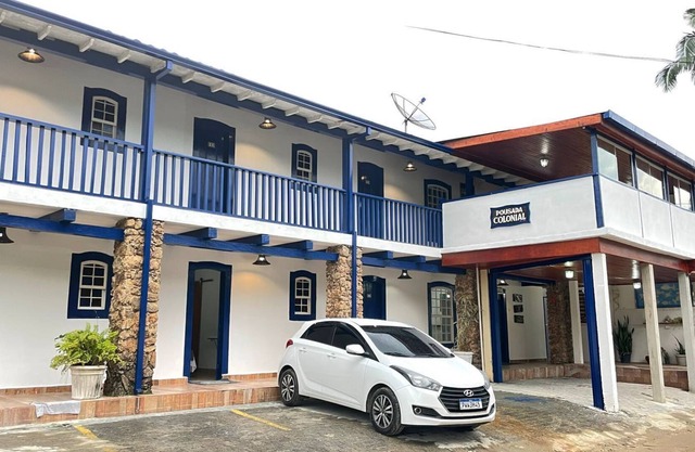 pousada colonial