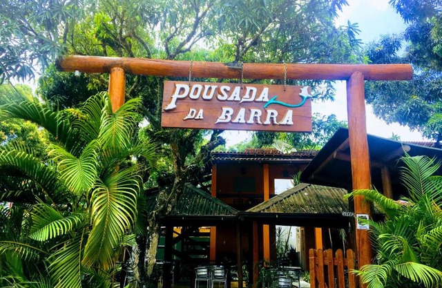 Pousada da Barra - Maraú Bahia
