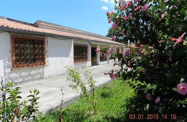 Pousada das Rosas a dos cuadras de la playa