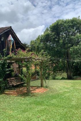 Pousada Ecológica Rancho do Sena