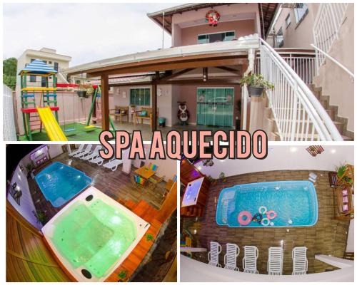 Pousada Joana Guest House -Zion Spa