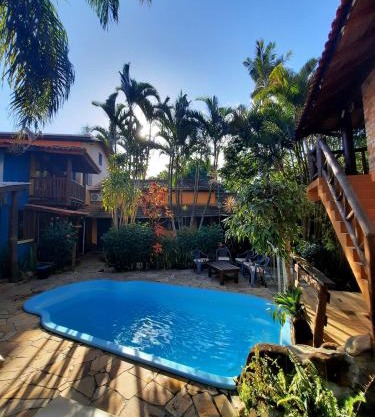 Pousada Kalua Praia