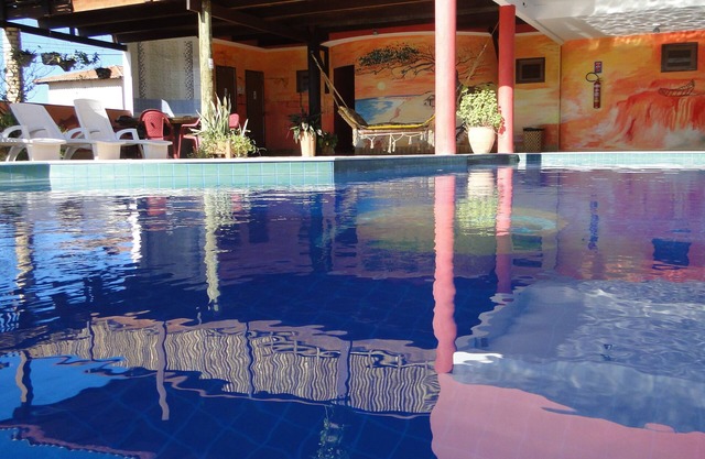 Pousada Latitude