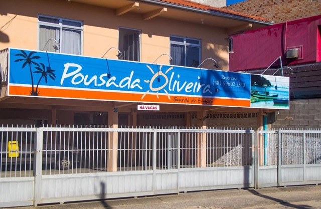 Pousada Oliveira Guarda do Embaú