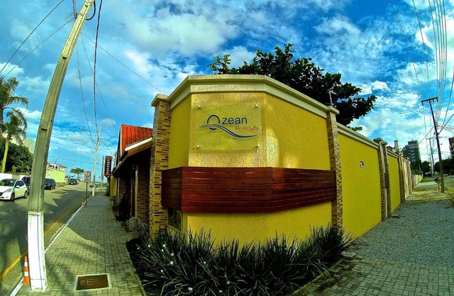 Pousada Ozean