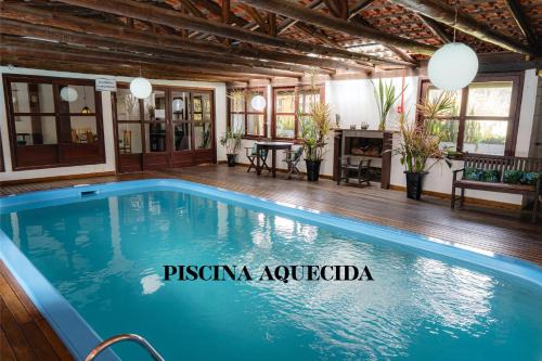 Pousada Porto dos Casais
