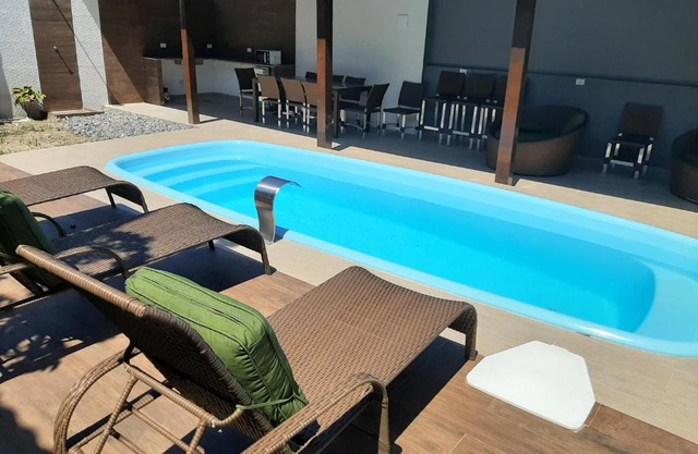 Pousada Praia Cia, Piscina, Centro, Estacionamento, WIFI, Saída até as 16h