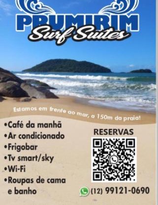 Pousada Prumirim Surf Suítes