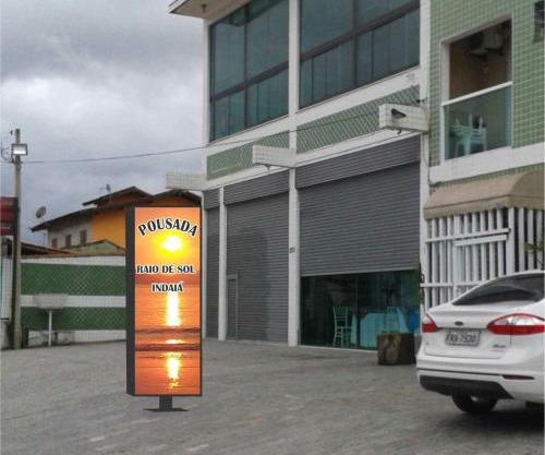 Pousada raios de sol indaia