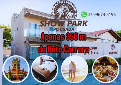 Pousada Show Park