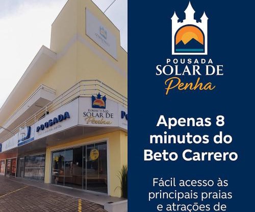Pousada Solar de Penha