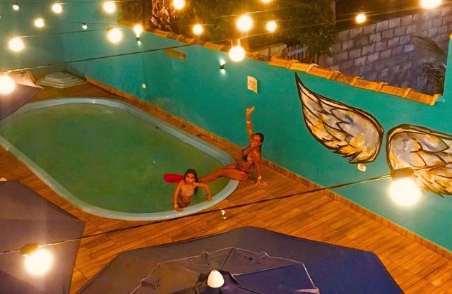 Pousada Vila Baiana