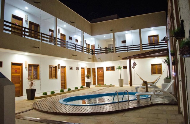 Pousada Vila Tutoia Praia