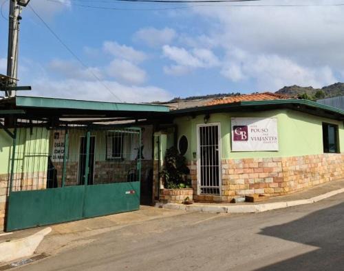 POUSO BAIRRO - Pouso dos Viajantes Unidade Bairro OuroPreto