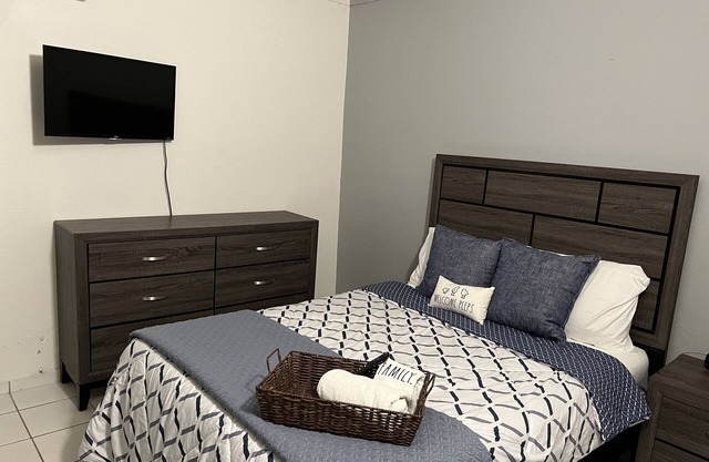 Prívate Condo close to everything you need!