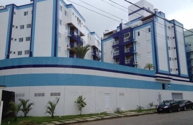 Apartamento Praia Grande Ubatuba de alto estándar en zona privilegiada con WiFi
