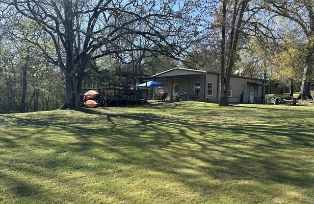 Prairie Creek Cottage-'A'-WiFi / Pavimentado / Patio de mascotas / Pesca / Kayaks / Capacidad 4 COTTAGE A