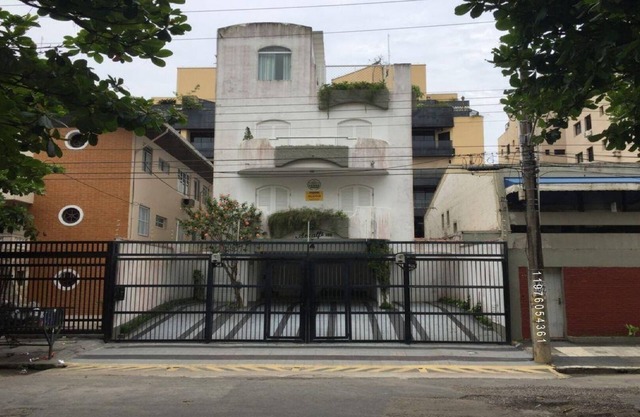 ENSENADA ático con piscina y barbacoa en el apartamento: 120m MAR