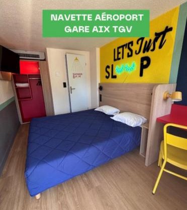 Première Classe Aéroport Marseille
