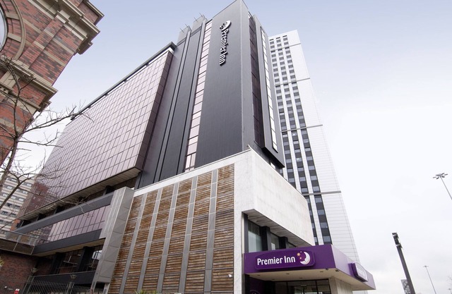 Premier Inn Leeds City Centre - Leeds Arena