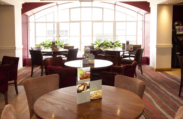 Premier Inn London County Hall