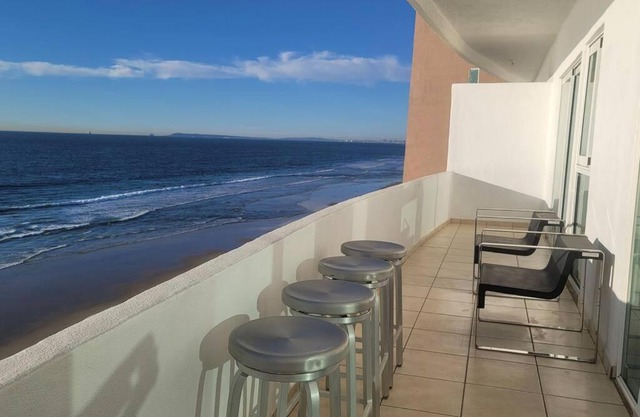 Premier privado frente al mar con magníficas vistas
