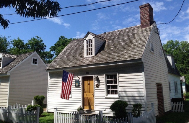 Premier St. Michaels Cottage - T. Blades House - Camina a todo en la ciudad