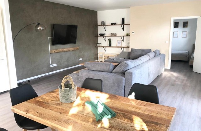 *Premium-Apartment im Spreewald*