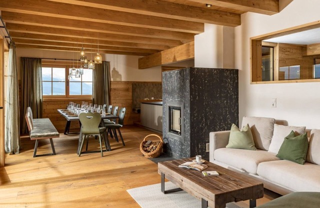 Premium Chalet "Wildmeister" - Almwelt Austria