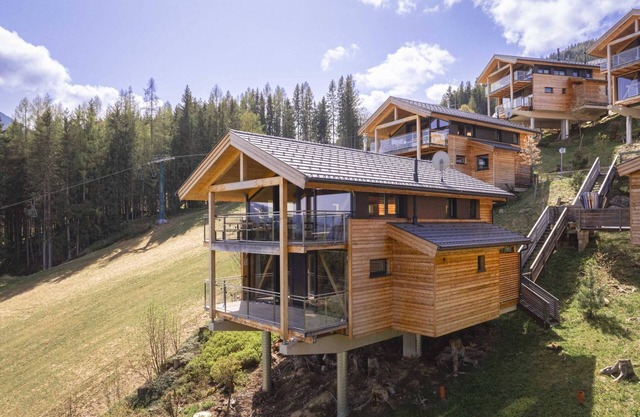 Chalet en Schladming con sauna de infrarrojos