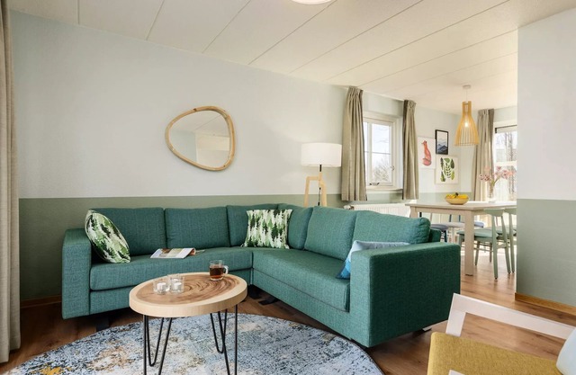 Premium Cottage für 6 Personen