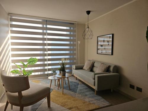Premium Executive Apartment en Ñuñoa