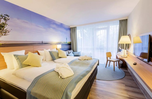 Premium-Hotelzimmer für 2 Personen