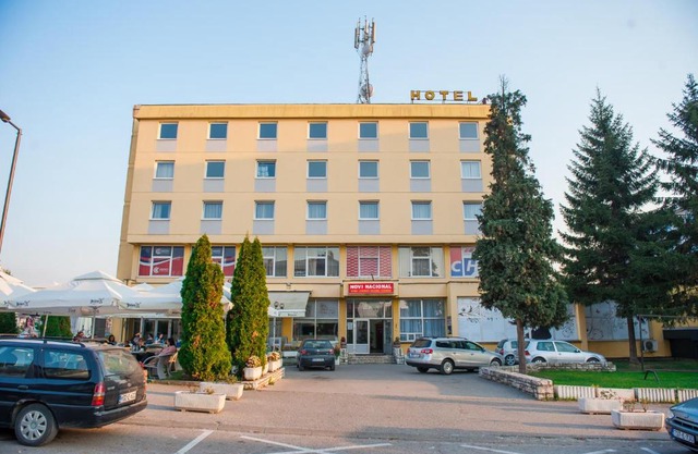 Hotel Novi Nacional