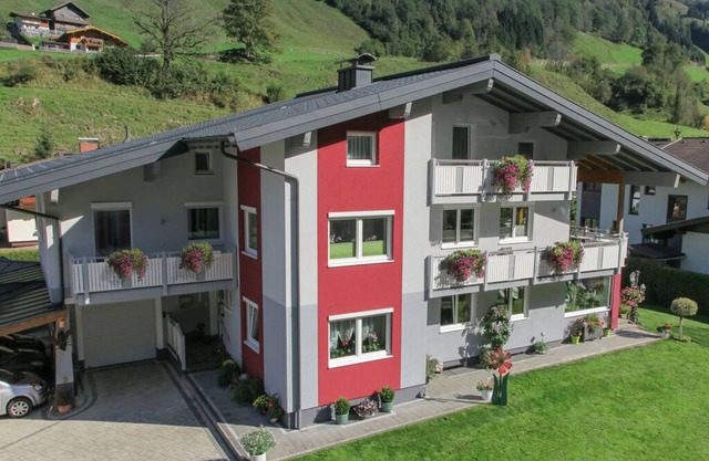 Presente apartamento en Fusch